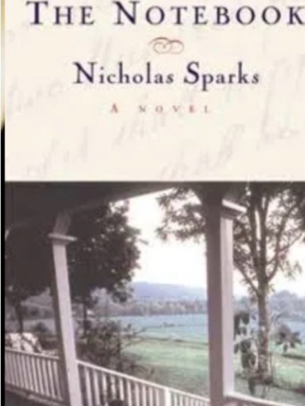 The Notebook Book